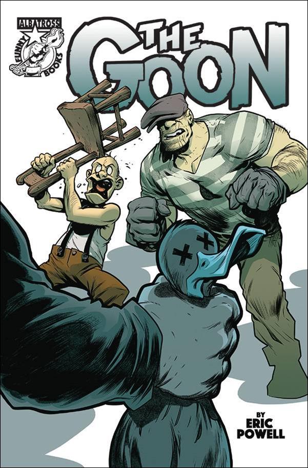 Goon (2019) issue 14