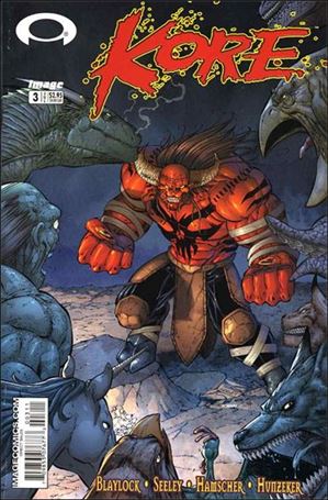 Kore issue 3