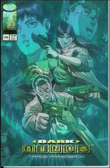 Darkminds issue 1