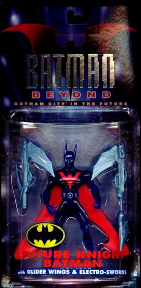 Batman Beyond figure 6 Future Knight Batman