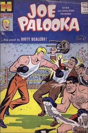 Joe Palooka (1945) issue 112