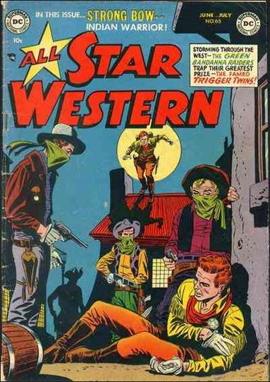 All-Star Western (1951) issue 65