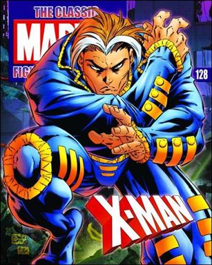 Classic Marvel Figurine Collection (UK) issue 128 X-Man