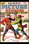 Funny Picture Stories (1936) issue 5
