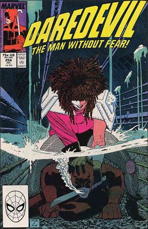 Daredevil (1964) issue 256