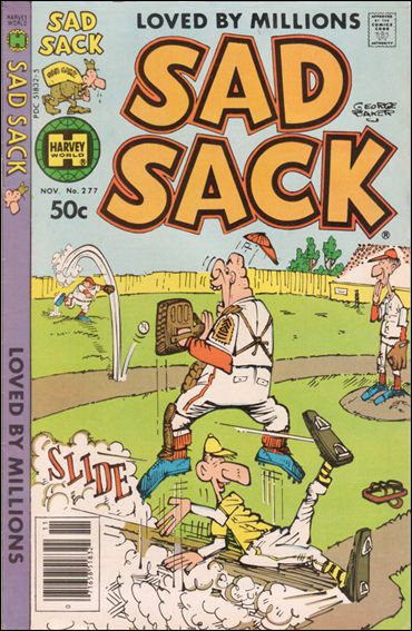 Sad Sack issue 277