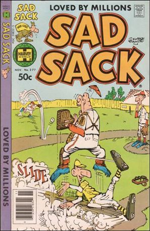 Sad Sack issue 277