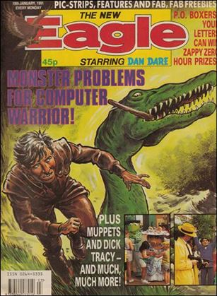 Eagle (1982) issue 461
