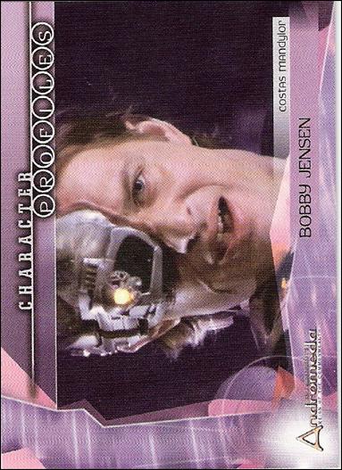 Andromeda: Reign of the Commonwealth (Base Set) card 14 Bobby Jensen