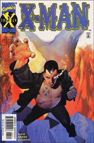 X-Man issue 65