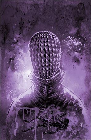Forevers issue 1-D Ben Templesmith Fried Pie Virgin Cover