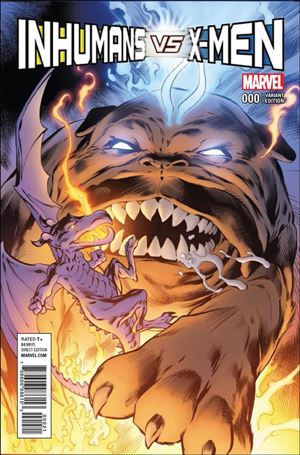 IVX issue 0-B Alan Davis Cover