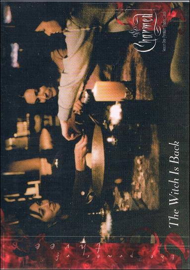 Charmed: Season One (Base Set) card 19 To Thine Own Self