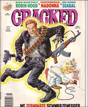 Cracked issue 266