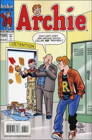 Archie (1942) issue 560