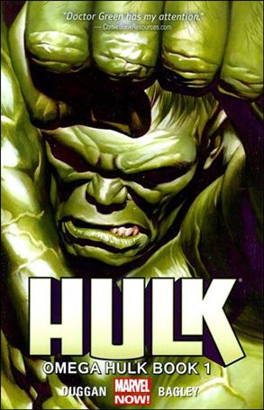 Hulk (2014) issue 2 Omega Hulk Book 1