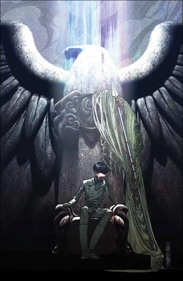 Dune: House Atreides issue 8-C Evan Cagle 1:25 Virgin Cover