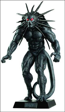 Classic Marvel Figurine Collection (UK) item 160 Blackheart