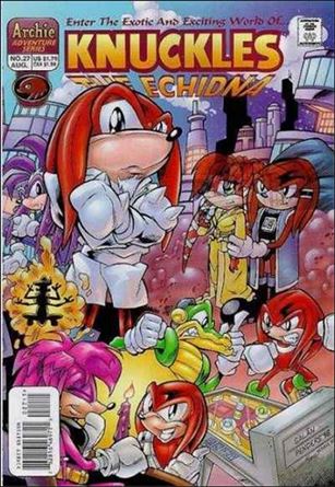 Knuckles issue 27