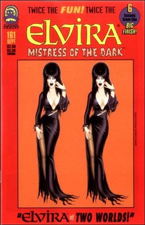 Elvira, Mistress of the Dark (1993) issue 161