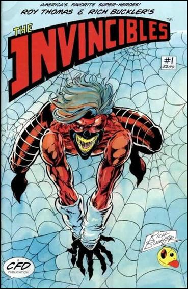Invincibles issue 1