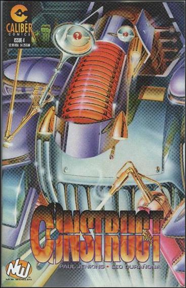 Construct issue 4