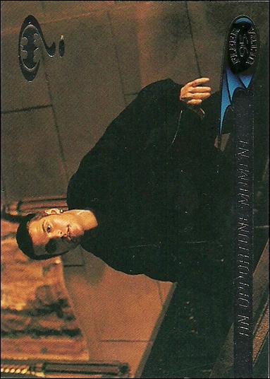 Batman Forever Fleer Ultra (Base Set) card 80 An Opportune Moment