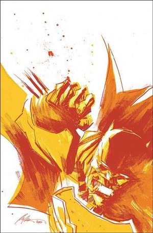 Detective Comics (1937) issue 957-B Rafael Albuquerque Cover