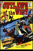 Outlaws of the West issue 30