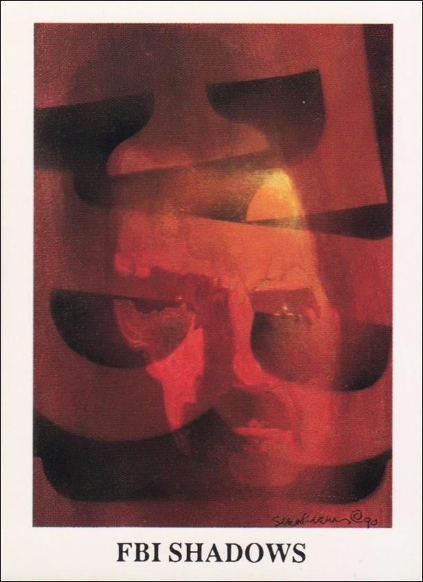 Coup D'Etat (Base Set) card 18 FBI Shadows