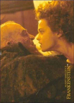 Mary Shelley's Frankenstein (Promo) card 11