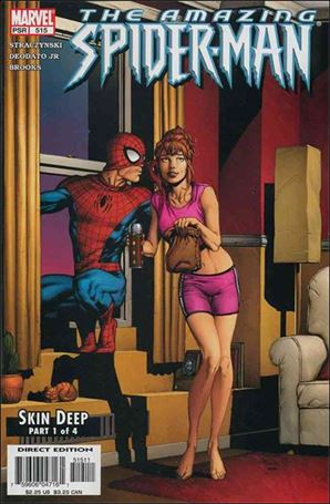 Amazing Spider-Man (1963) issue 515