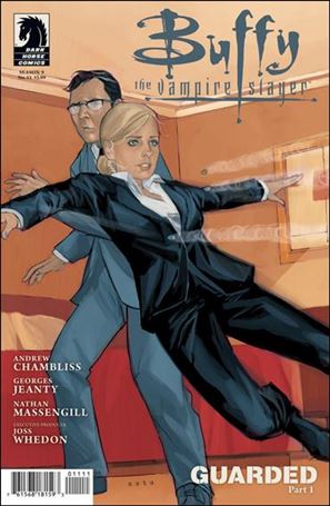 Buffy the Vampire Slayer Season 9 issue 11 Phil Noto Cover
