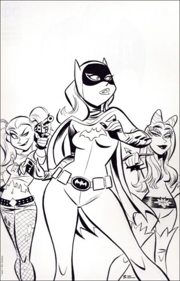 Batman Adventures (1992) 12-Q by DC
