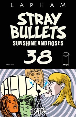 Stray Bullets: Sunshine and Roses issue 38
