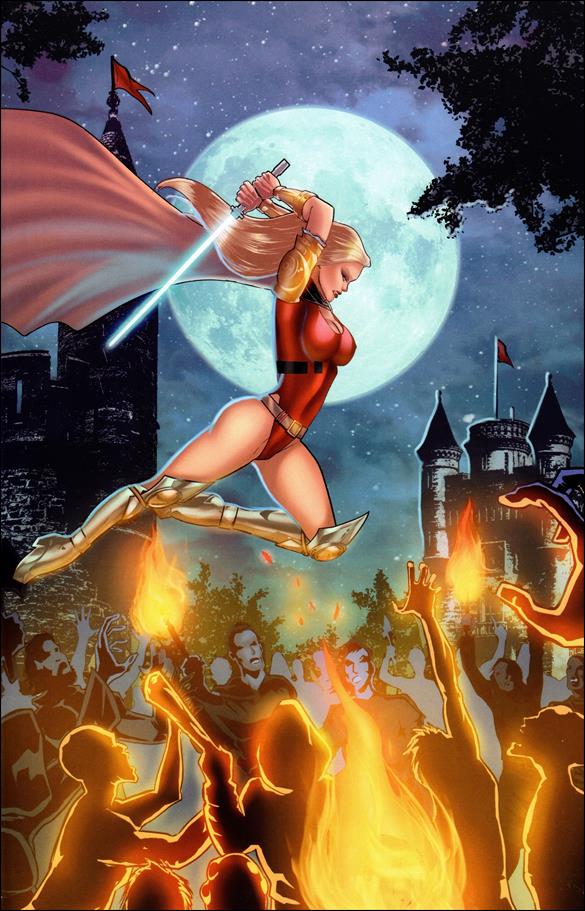 Sword of Justice (2020) issue 3-E CB Zane Virgin Cover