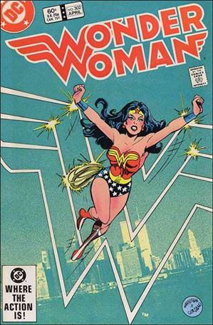 Wonder Woman (1942) issue 302