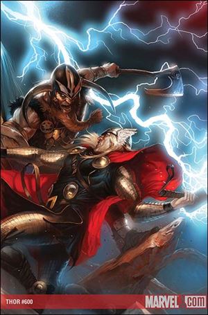 Thor (2007) issue 600-Z-INVALIDB
