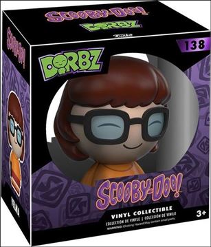 Dorbz figure 138 Velma
