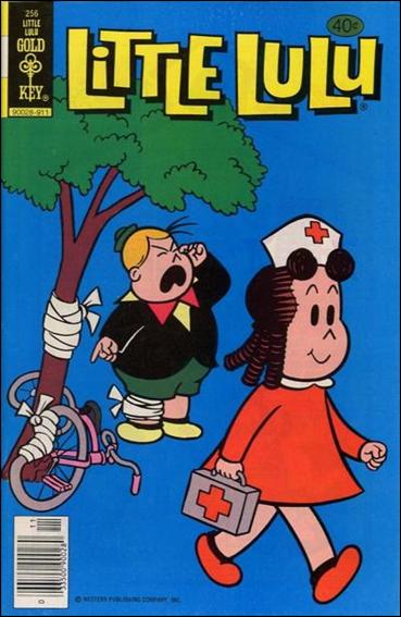 Marge's Little Lulu issue 256