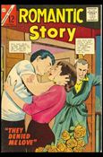 Romantic Story issue 74