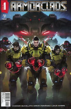 Armorclads Cover Image 1