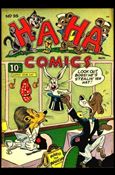 Ha Ha Comics issue 35