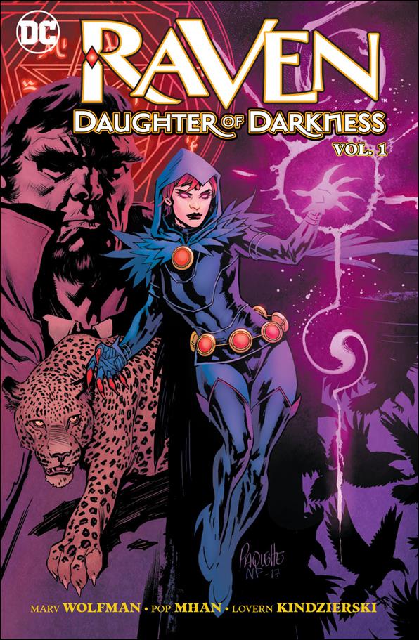 Raven: Daughter of Darkness issue 1
