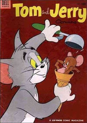 Tom & Jerry Comics issue 120