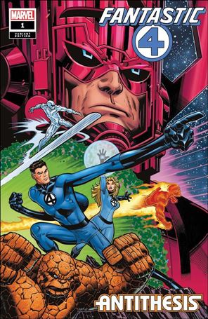 Fantastic Four: Antithesis issue 1-C Ed McGuinness Cover
