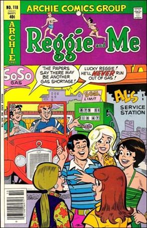Reggie and Me (1966) issue 118