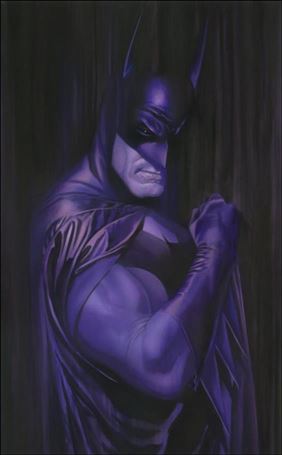 Detective Comics (1937) issue 1000-UE Alex Ross Virgin Shadows Cover