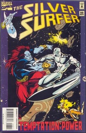 Silver Surfer (1987) issue 98