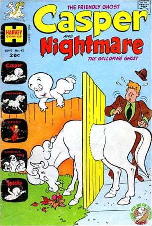 Casper & Nightmare issue 42